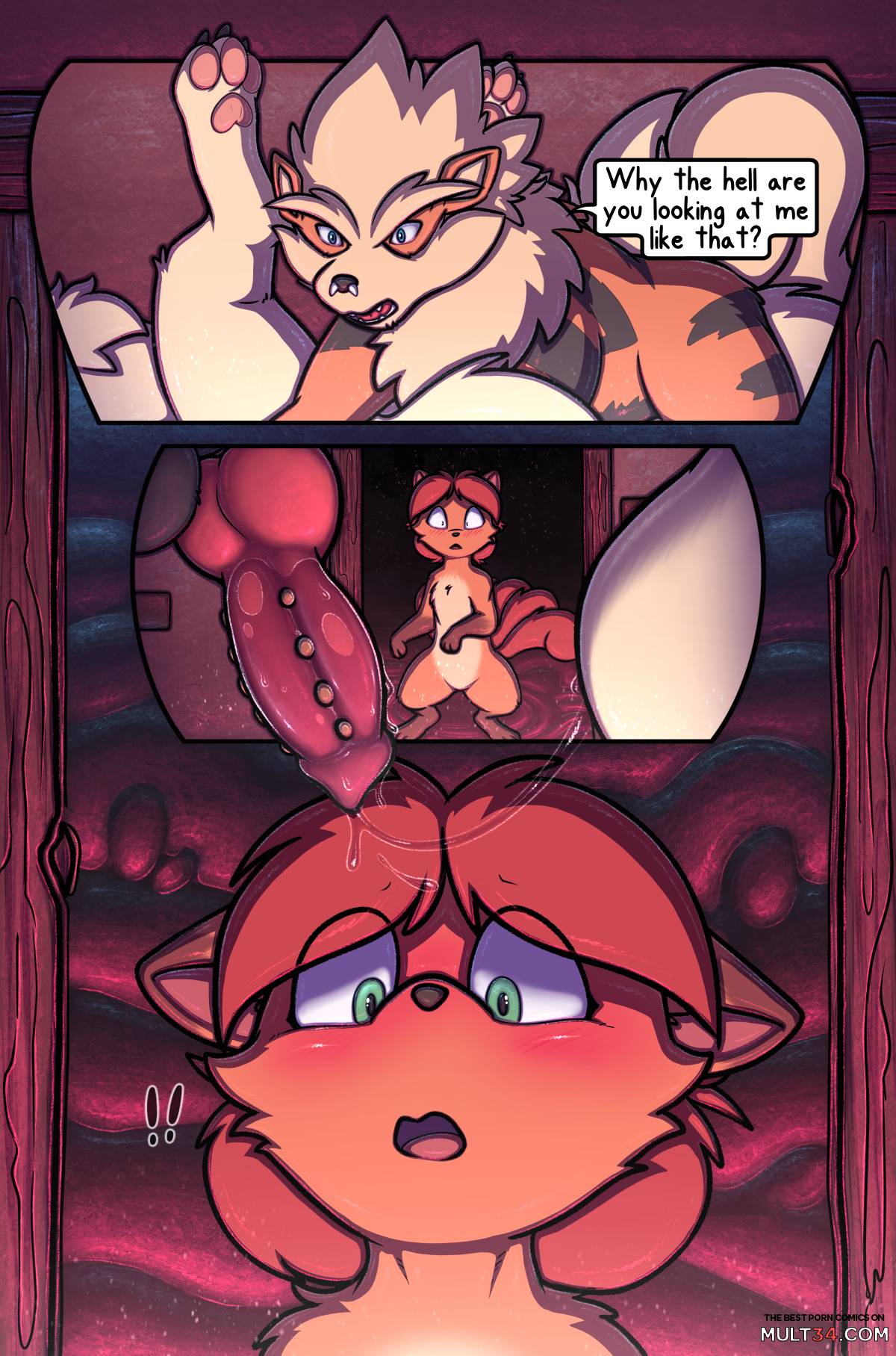 Wanderlust chapter 4 page 25