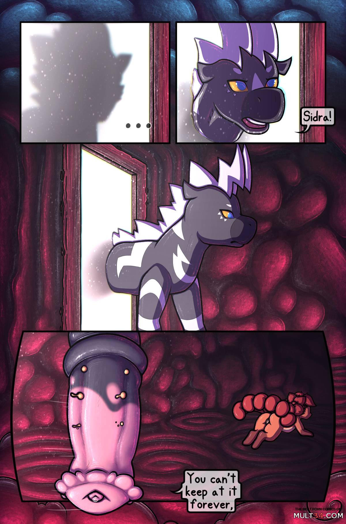 Wanderlust chapter 4 page 27