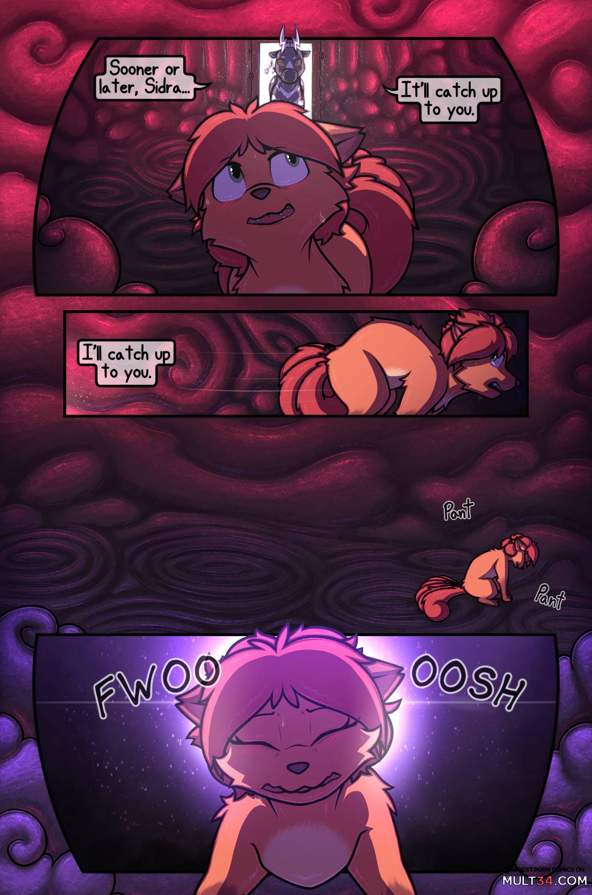 Wanderlust chapter 4 page 28