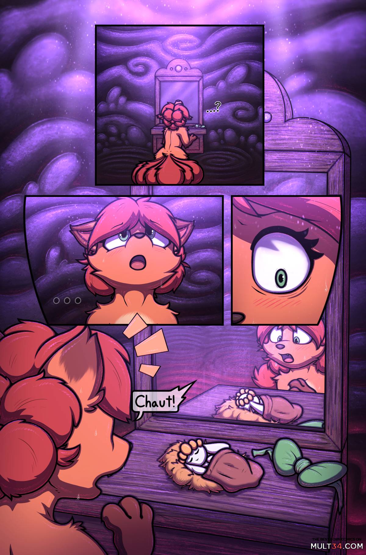Wanderlust chapter 4 page 29
