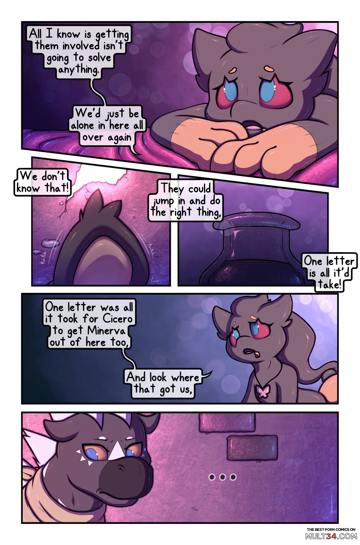 Wanderlust chapter 4 page 3