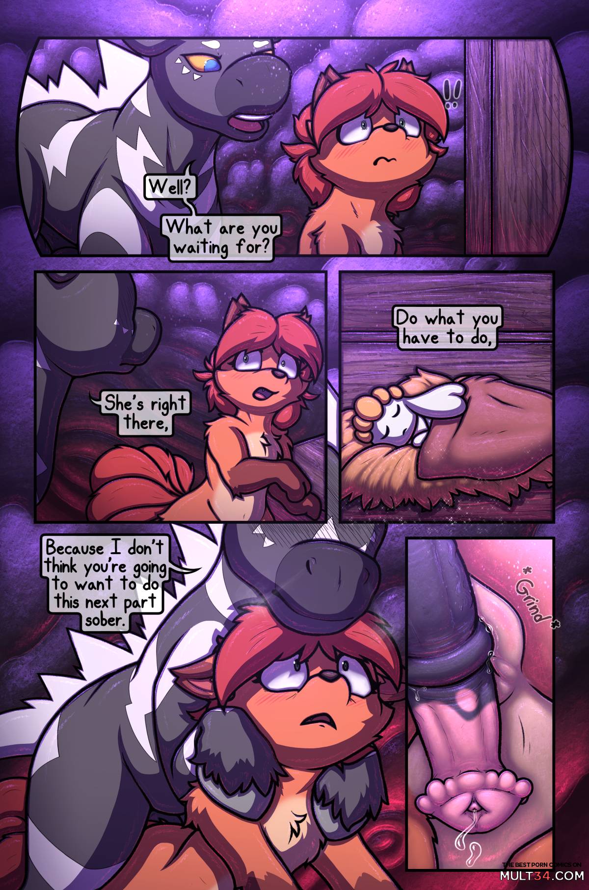 Wanderlust chapter 4 page 30