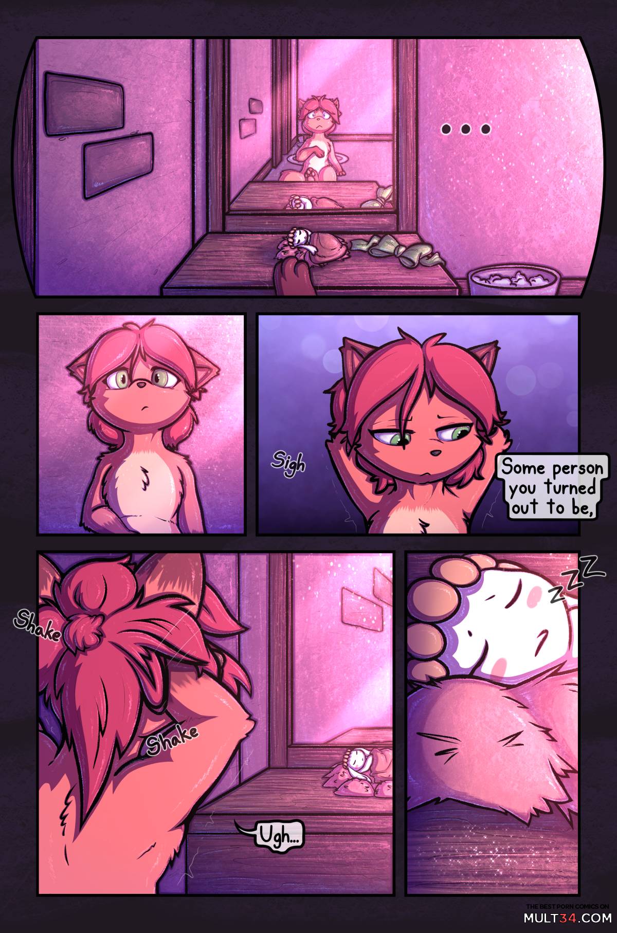 Wanderlust chapter 4 page 35