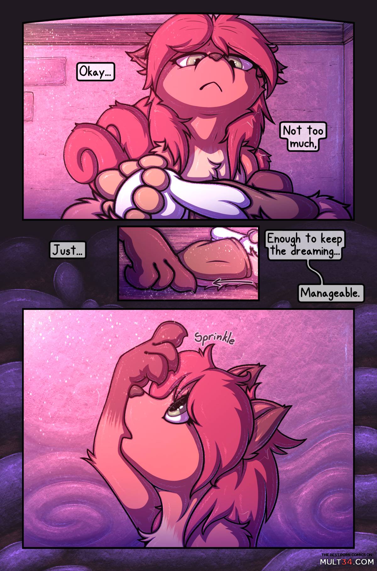 Wanderlust chapter 4 page 36