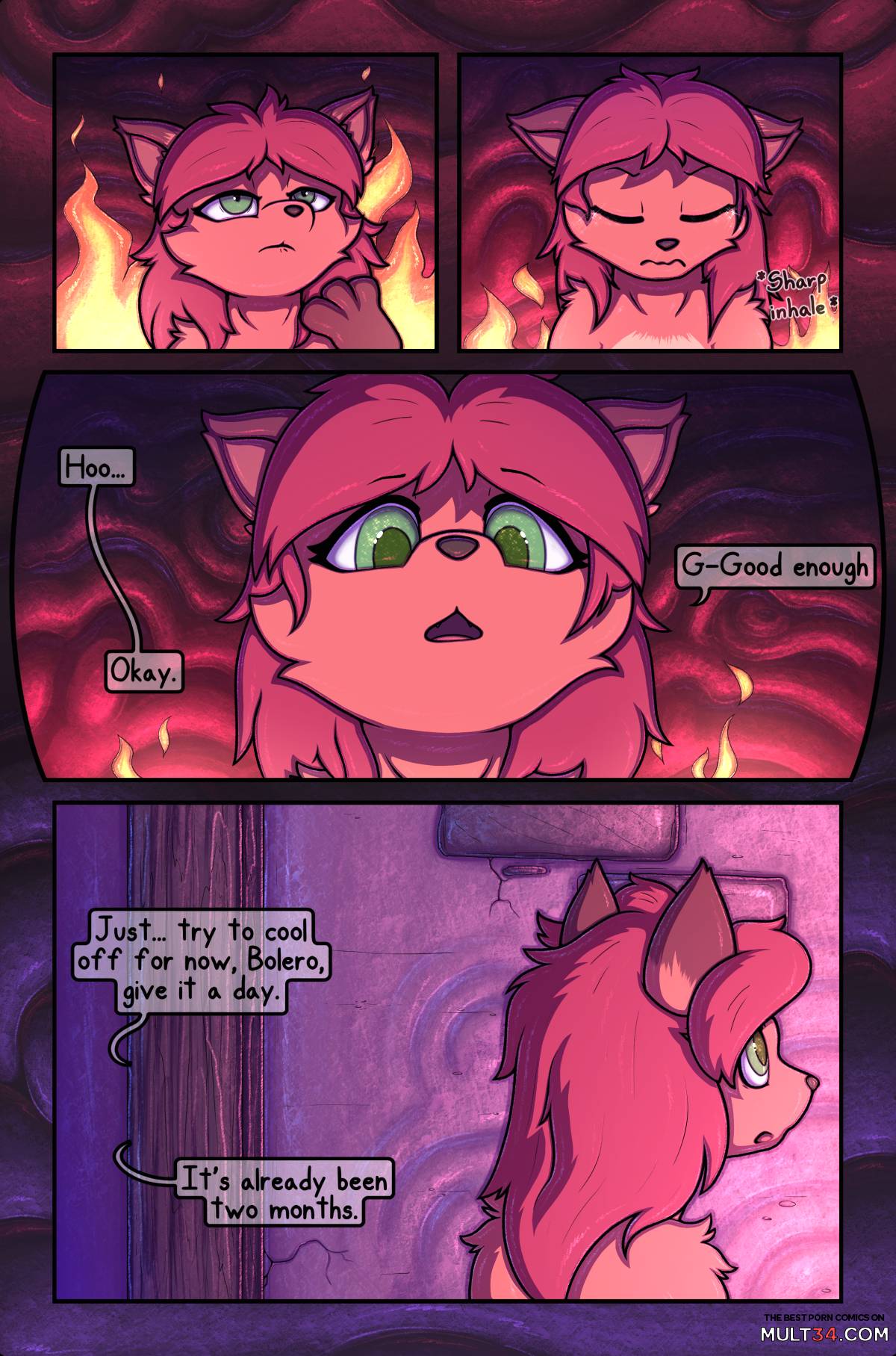 Wanderlust chapter 4 page 37