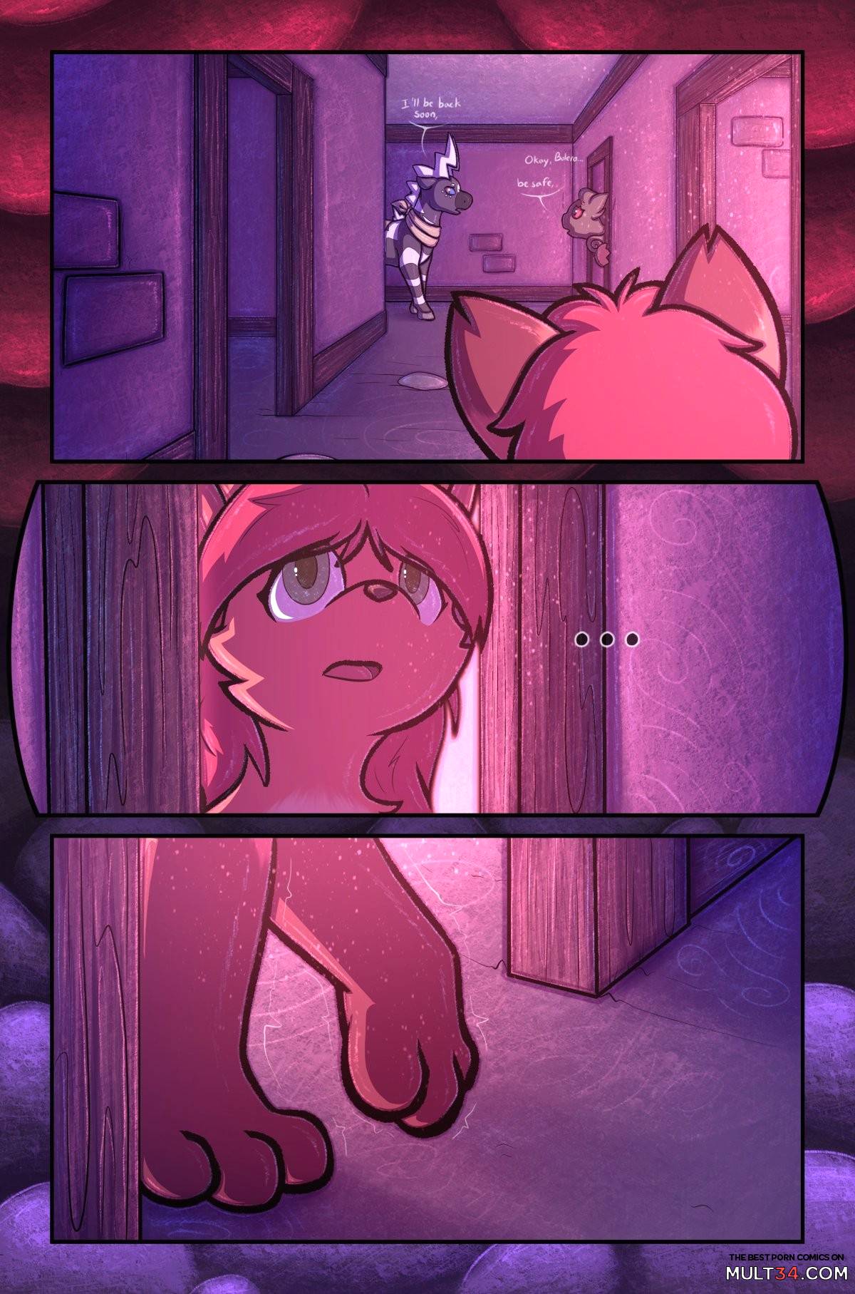 Wanderlust chapter 4 page 40