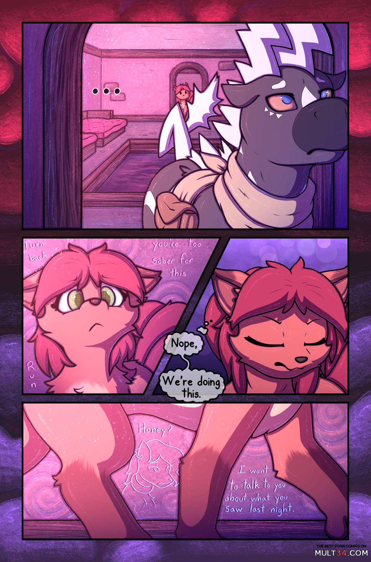 Wanderlust chapter 4 page 42