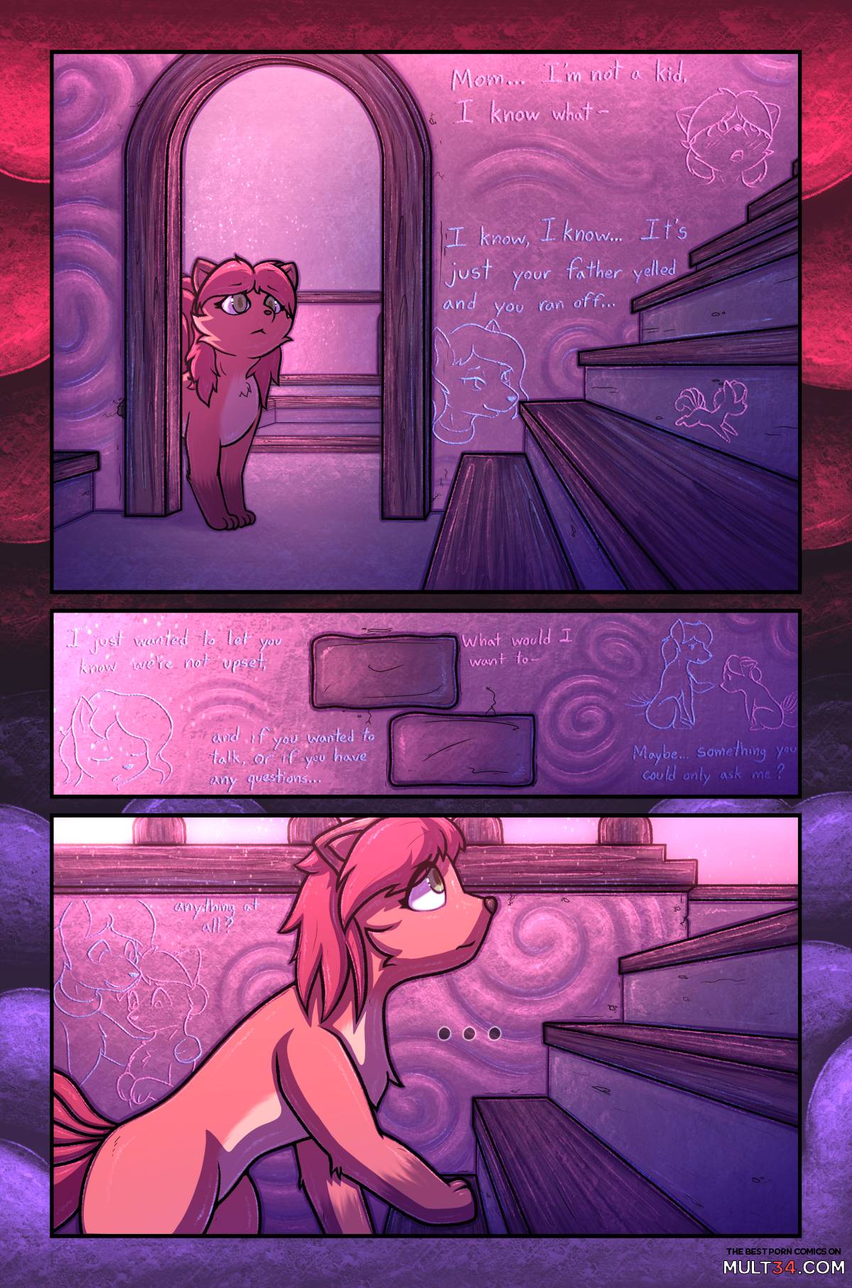 Wanderlust chapter 4 page 43