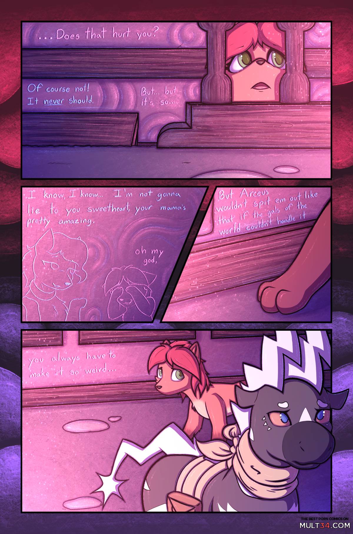 Wanderlust chapter 4 page 44