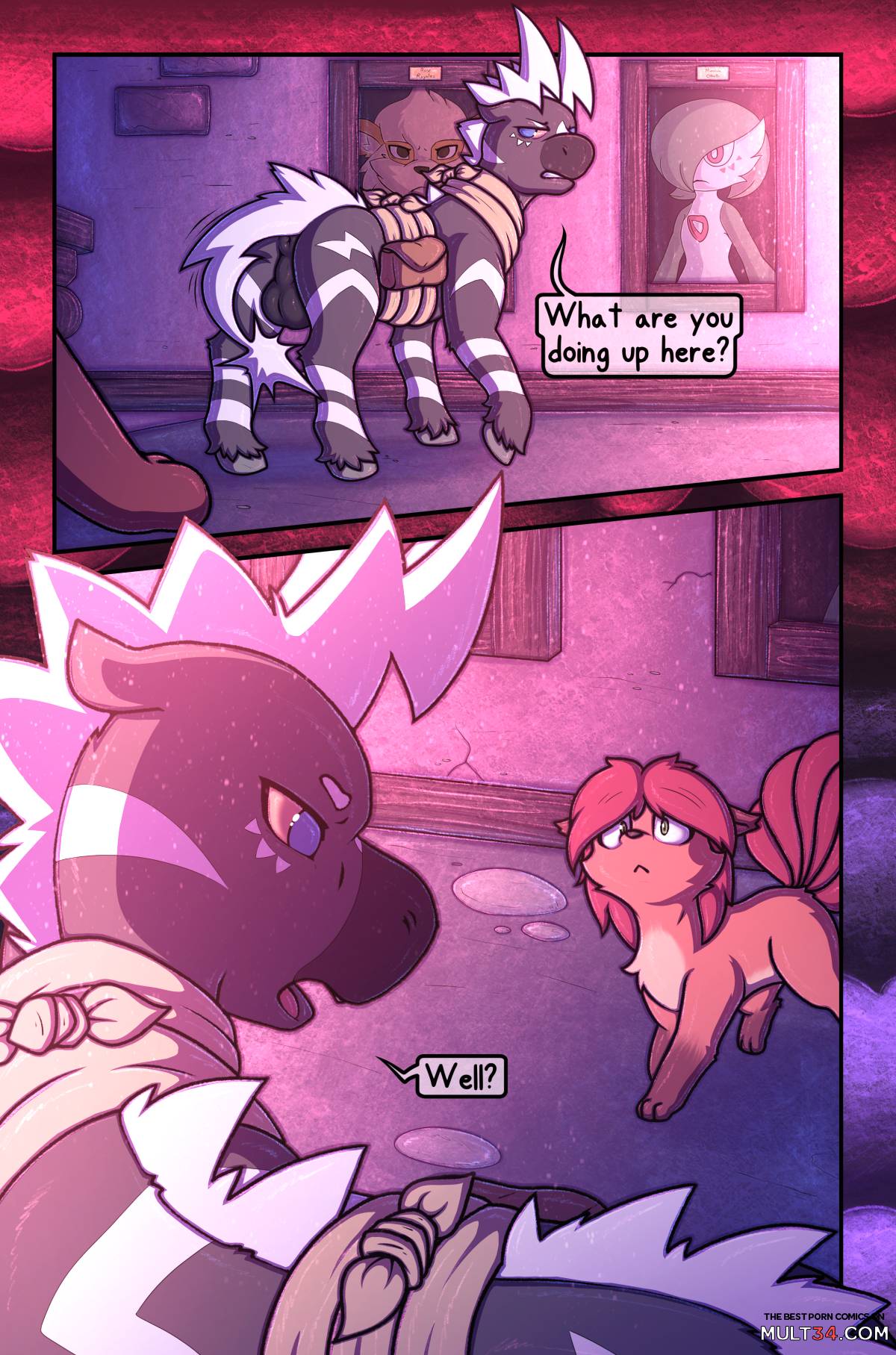 Wanderlust chapter 4 page 46