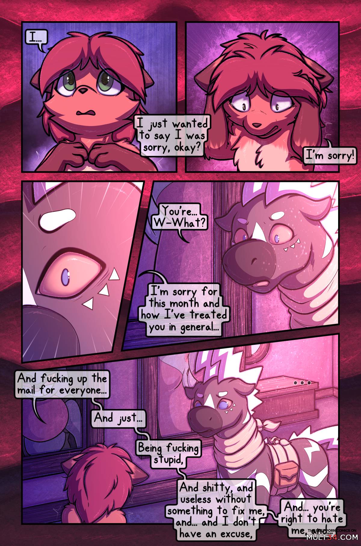 Wanderlust chapter 4 page 50