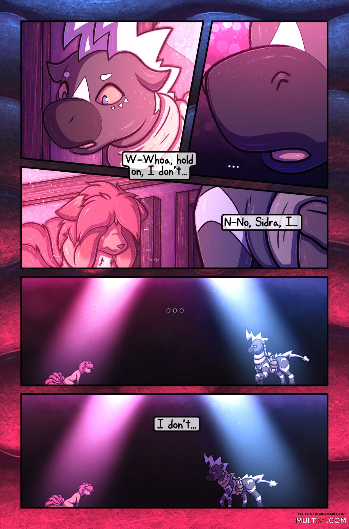 Wanderlust chapter 4 page 51