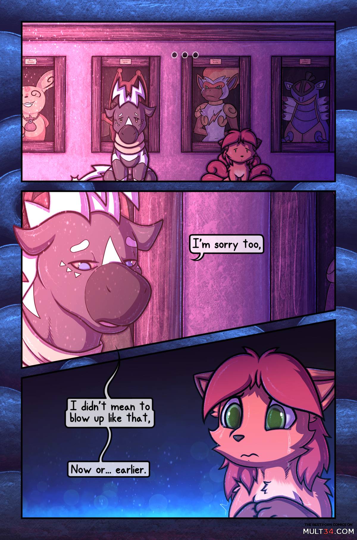 Wanderlust chapter 4 page 54