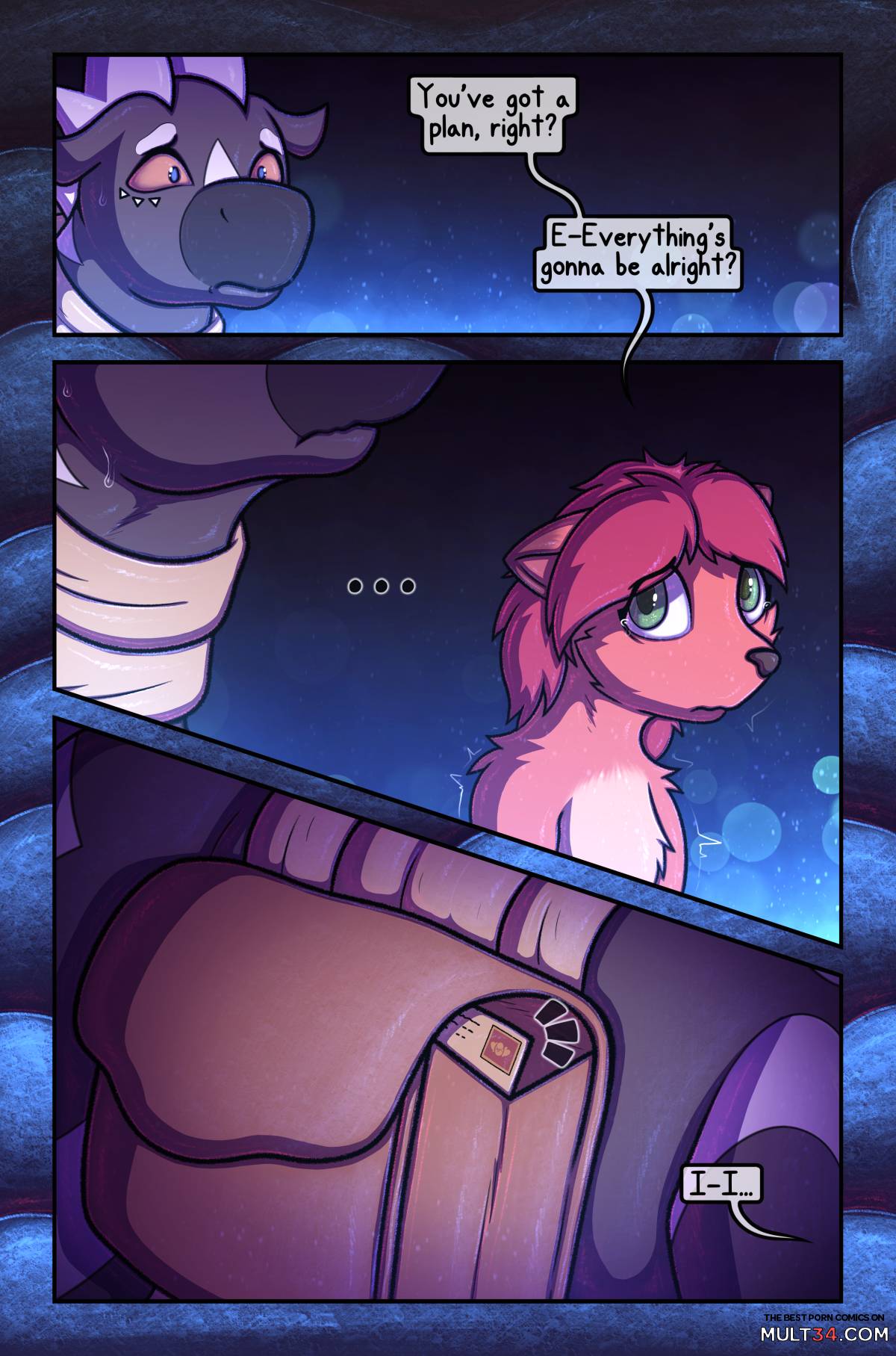 Wanderlust chapter 4 page 55