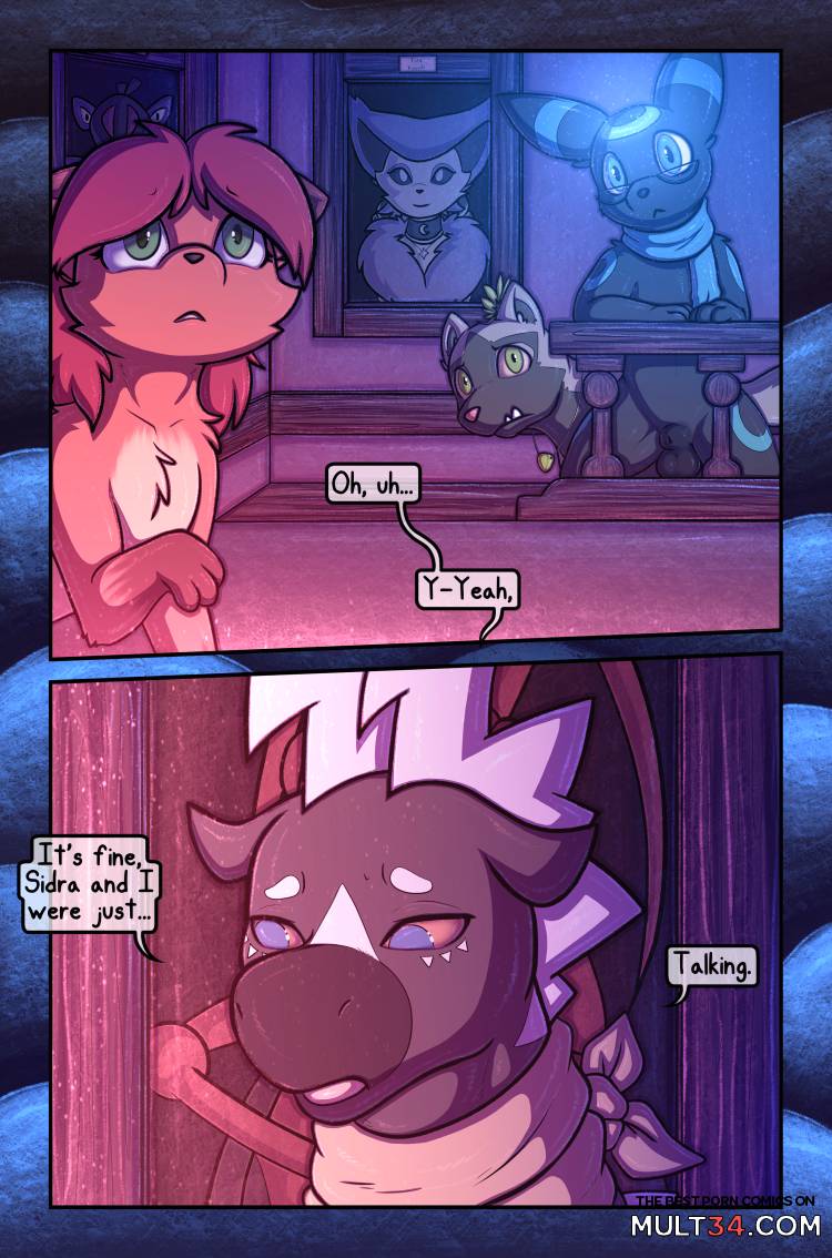 Wanderlust chapter 4 page 57