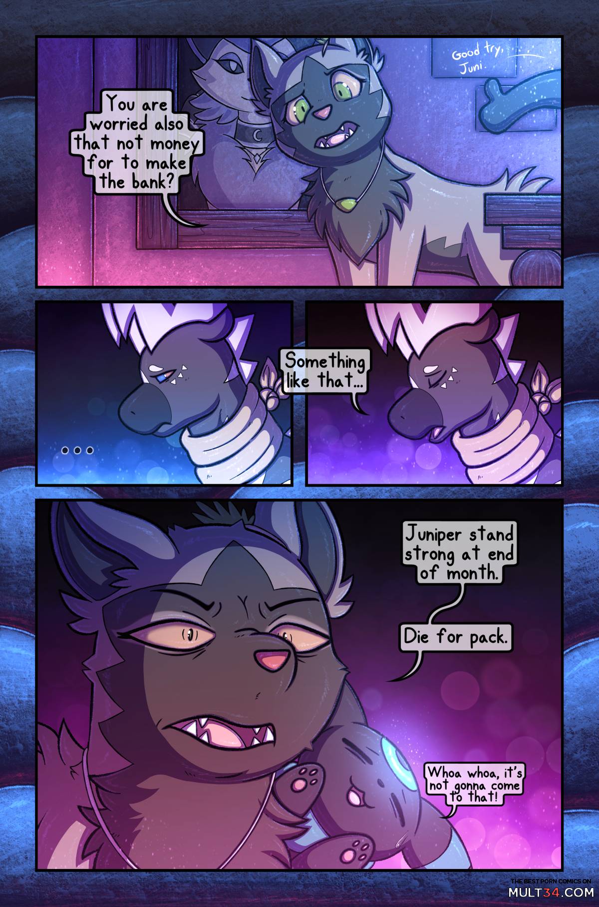 Wanderlust chapter 4 page 58