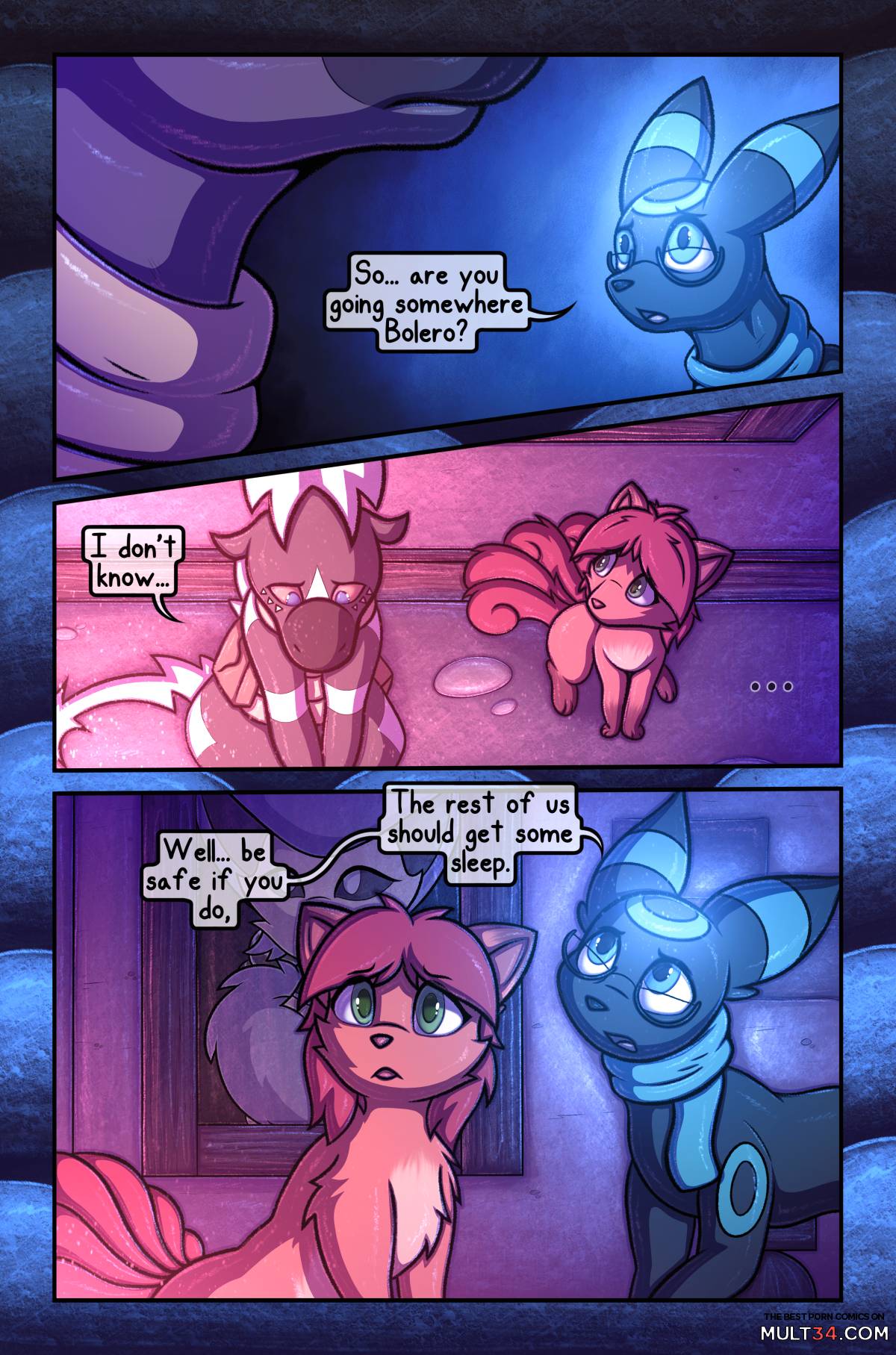 Wanderlust chapter 4 page 59