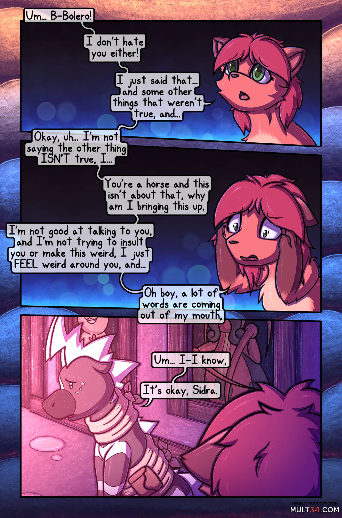 Wanderlust chapter 4 page 60