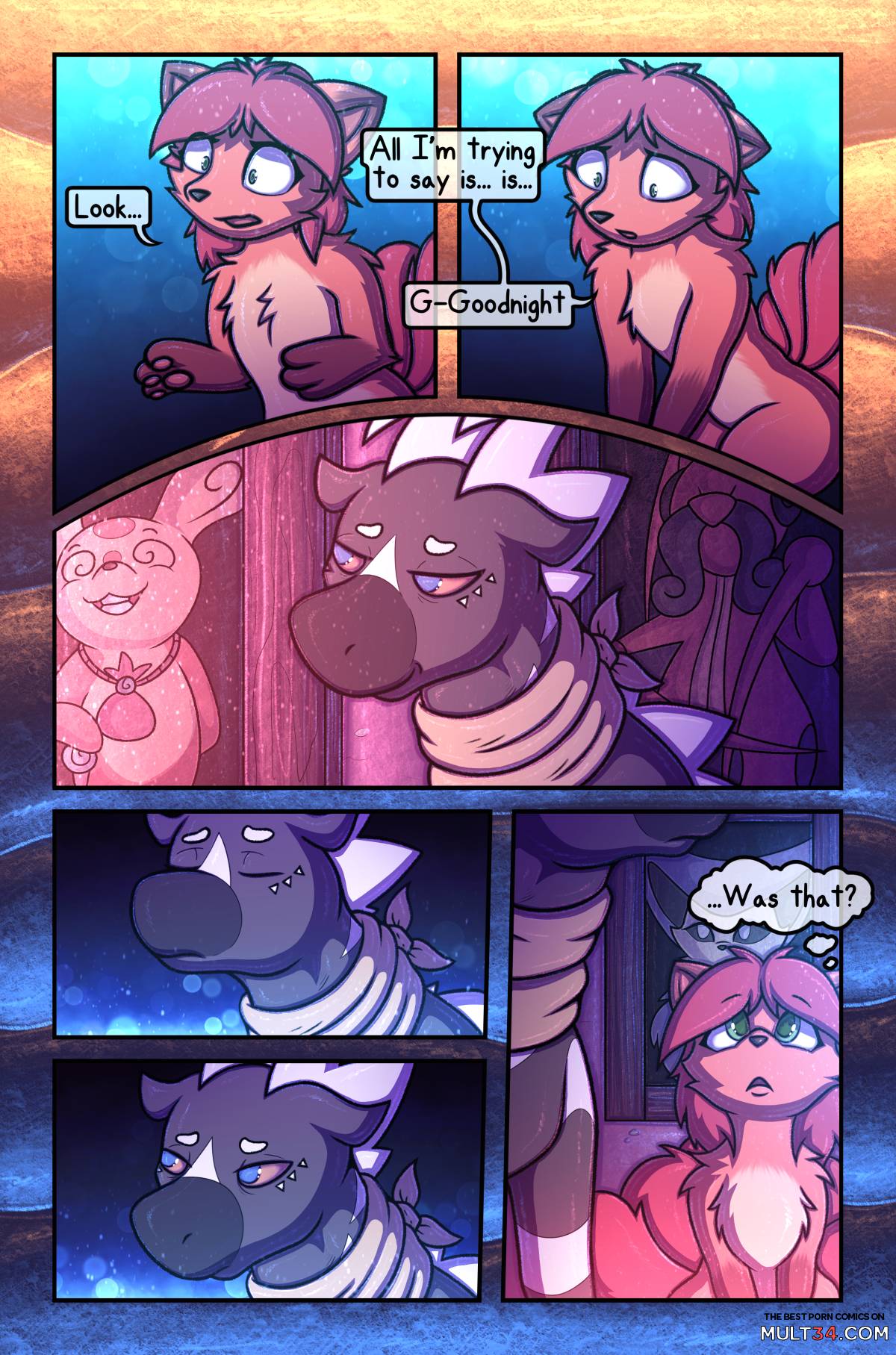 Wanderlust chapter 4 page 61