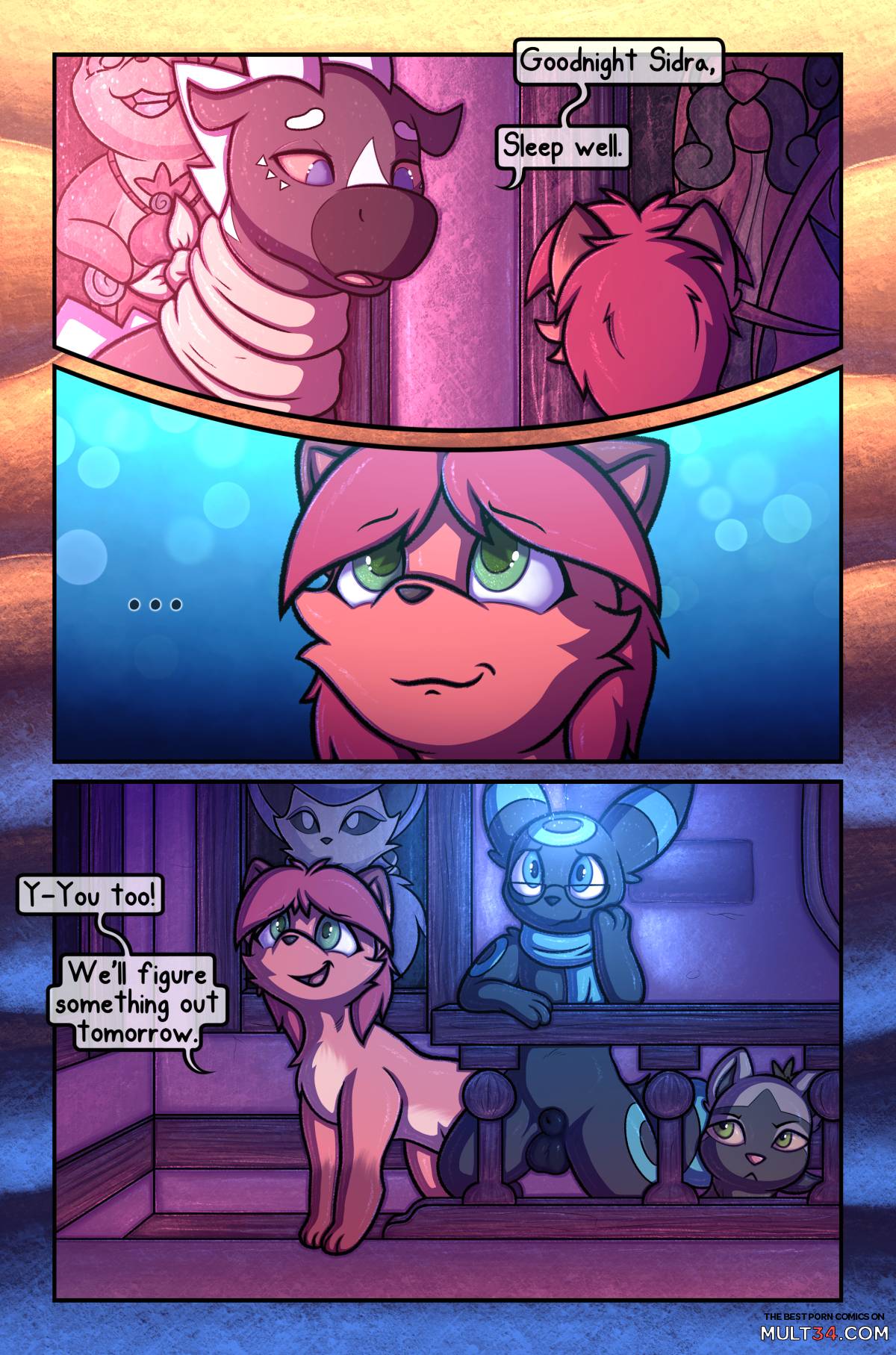 Wanderlust chapter 4 page 62