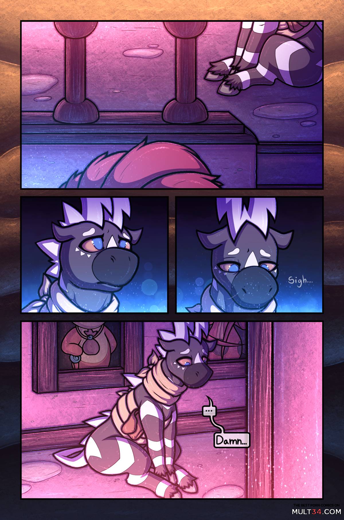 Wanderlust chapter 4 page 63