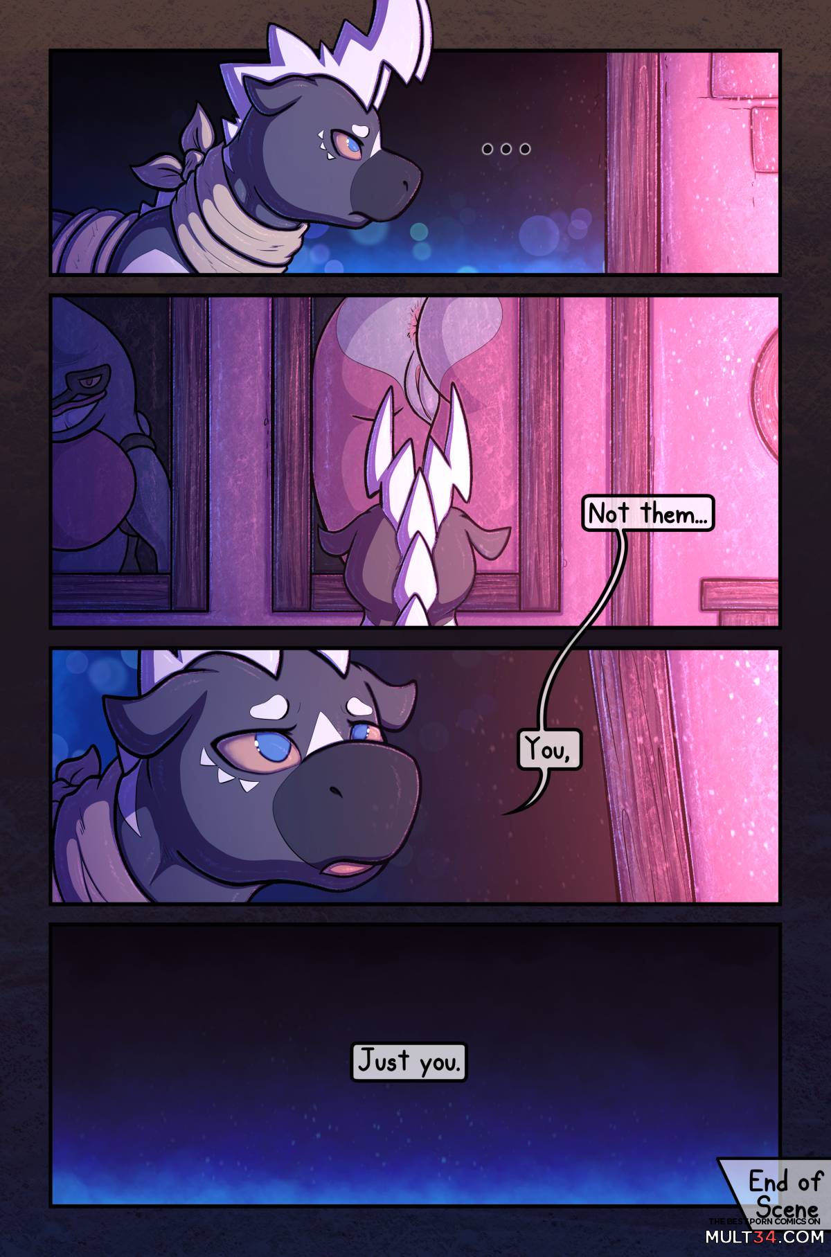 Wanderlust chapter 4 page 64