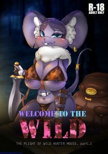 Welcome To The Wild – The Plight Of Wild Hunter Mouse 1