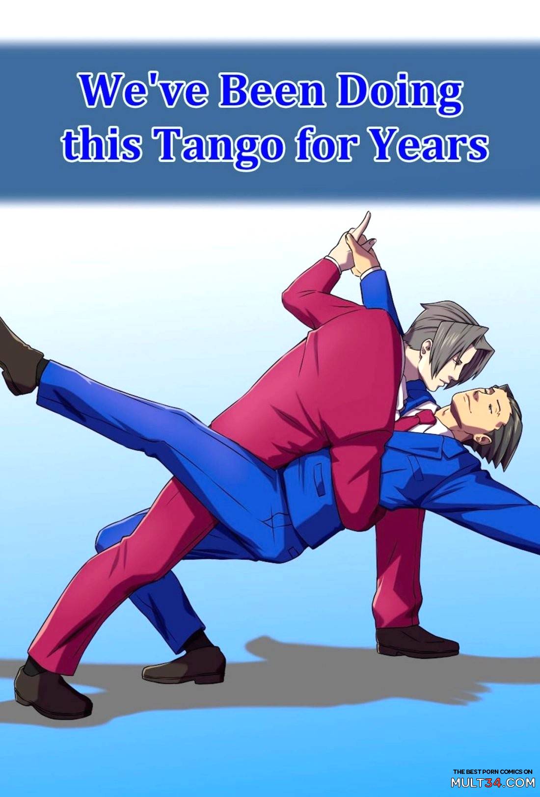 We've Been Doing This Tango For Years page 1