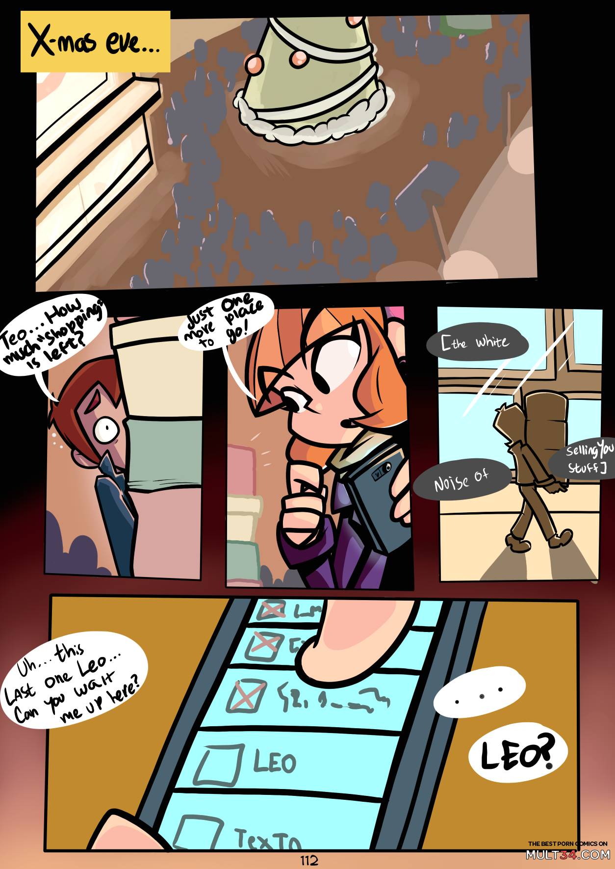 Winter Tales page 113