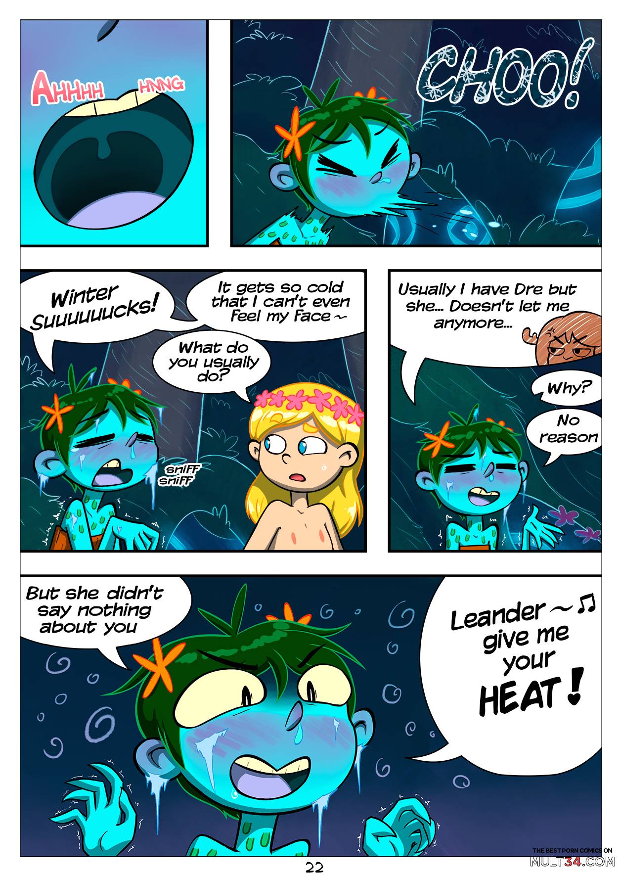 Winter Tales page 23