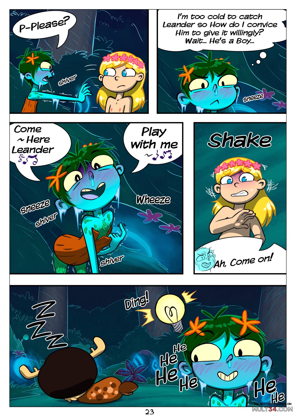 Winter Tales page 24
