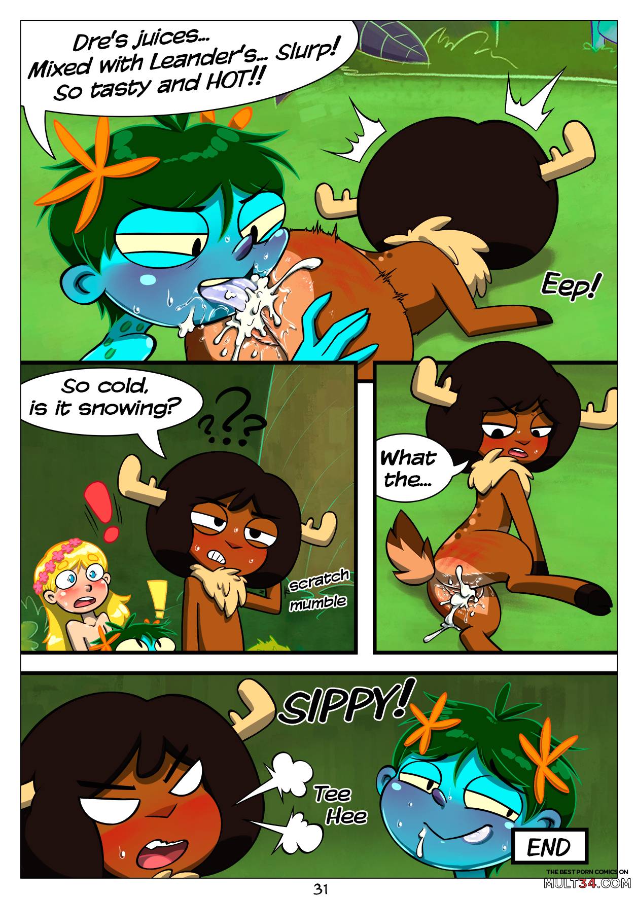 Winter Tales page 32