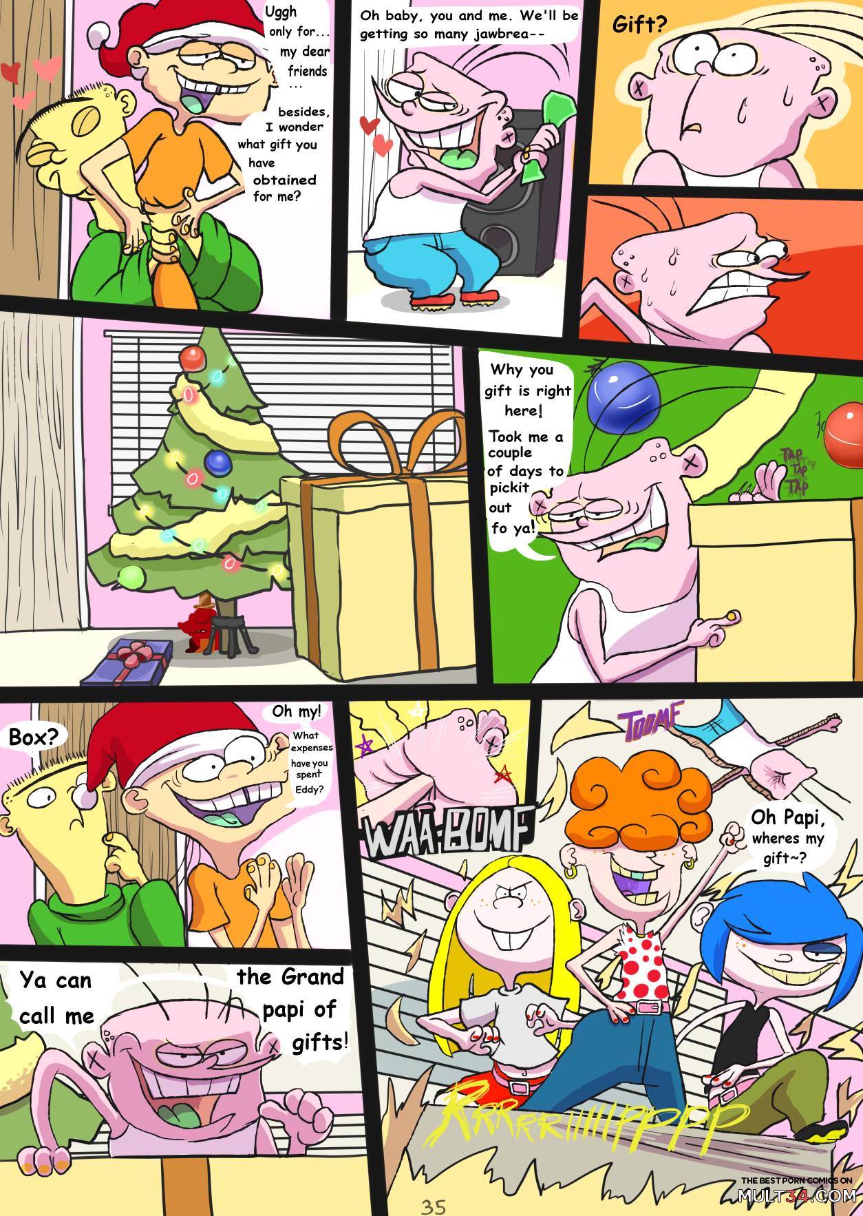 Winter Tales page 36