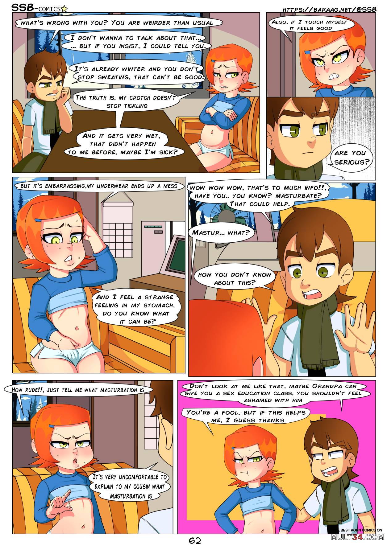 Winter Tales page 63