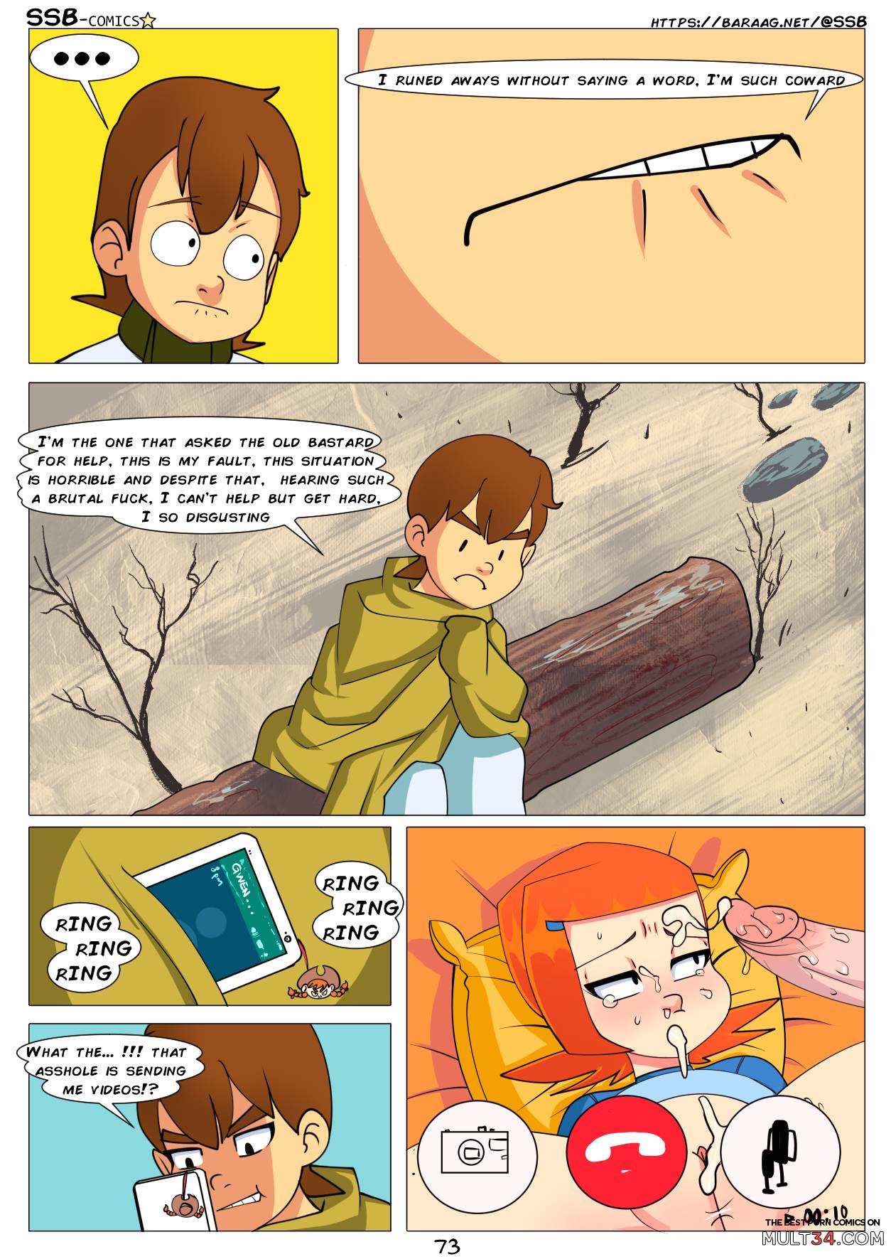 Winter Tales page 74