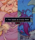 You found an Erotic Book page 1