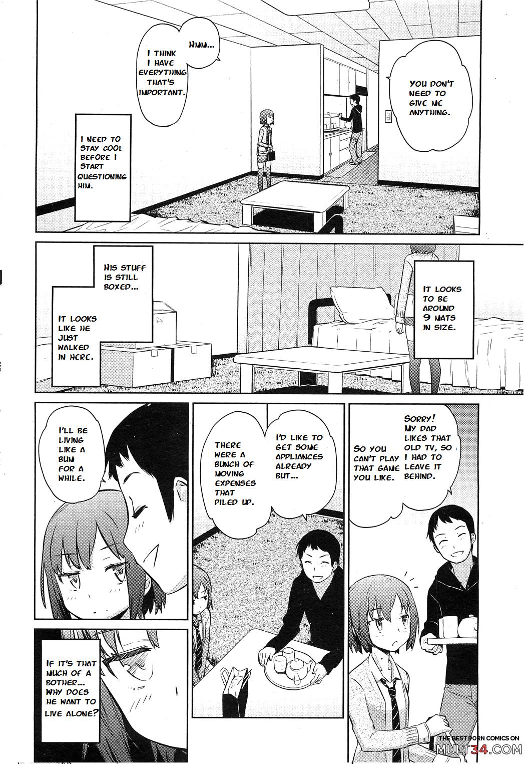 Yukinya Ch. 1-5 [English] page 26