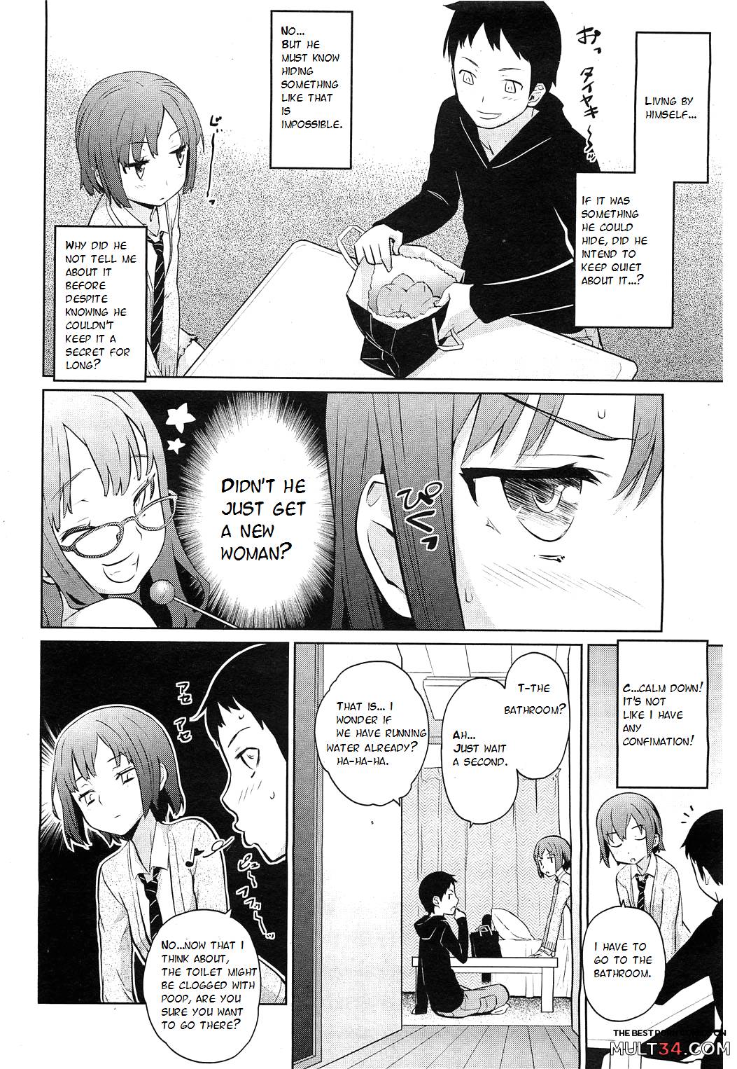 Yukinya Ch. 1-5 [English] page 28