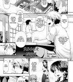 Yuunatsu | Summer Night page 1