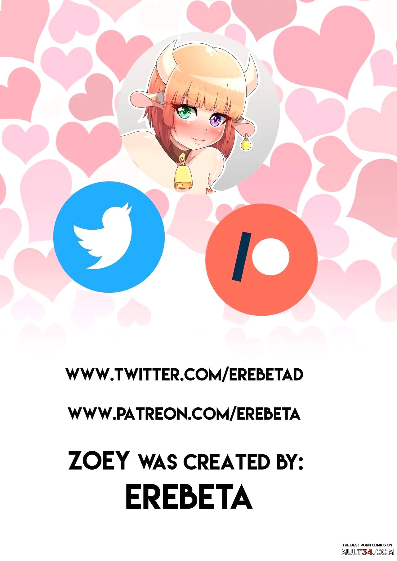 Zoey The Love Story page 2