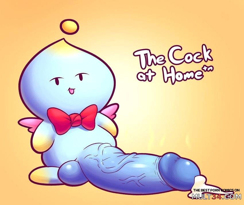 Cock at Home page 4