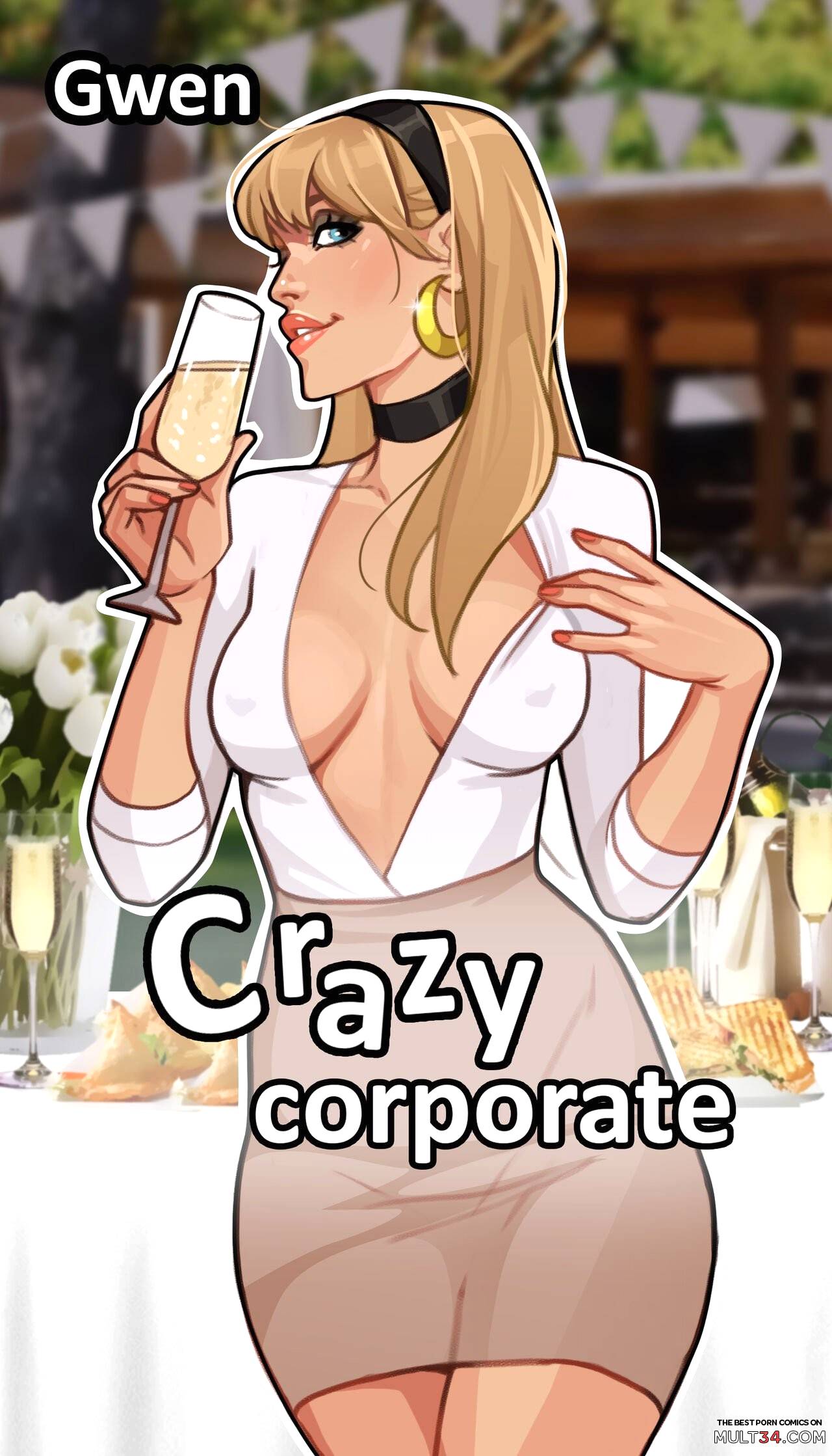 1280px x 2238px - Crazy Corporate porn comic - the best cartoon porn comics, Rule 34 | MULT34