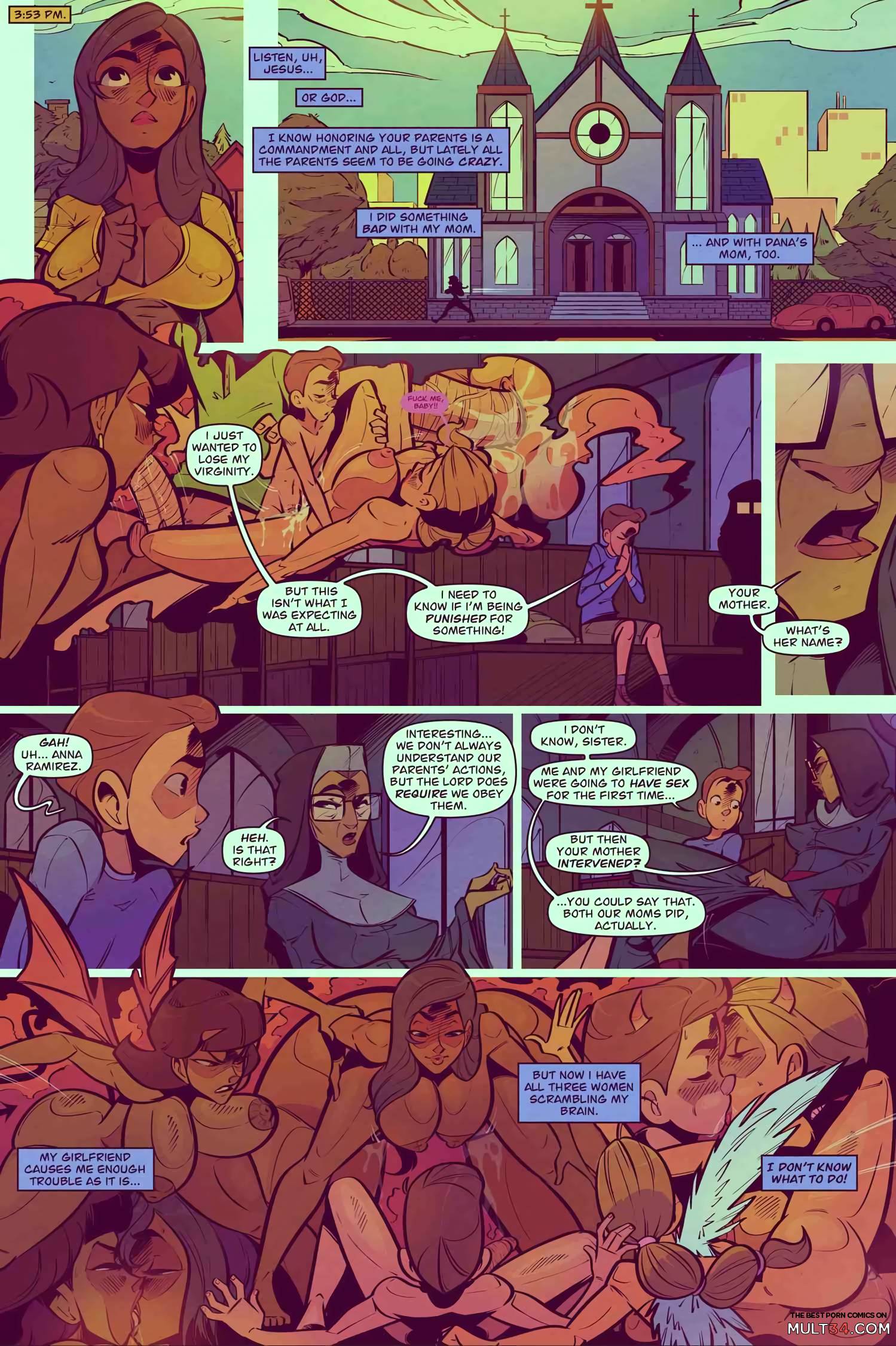 DNA 3 page 9
