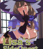 Genshin Impact Lisa'S SideQuest page 1