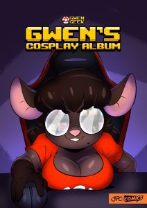 Gwen’s Cosplay Album