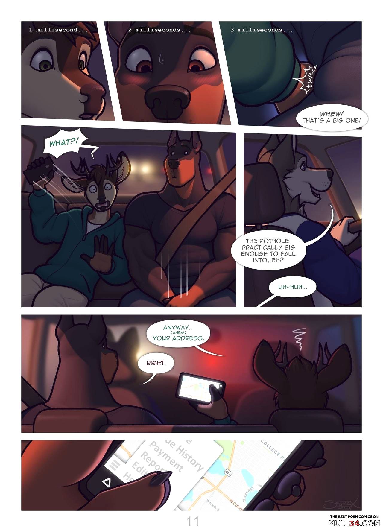 Heavy Lifting page 12