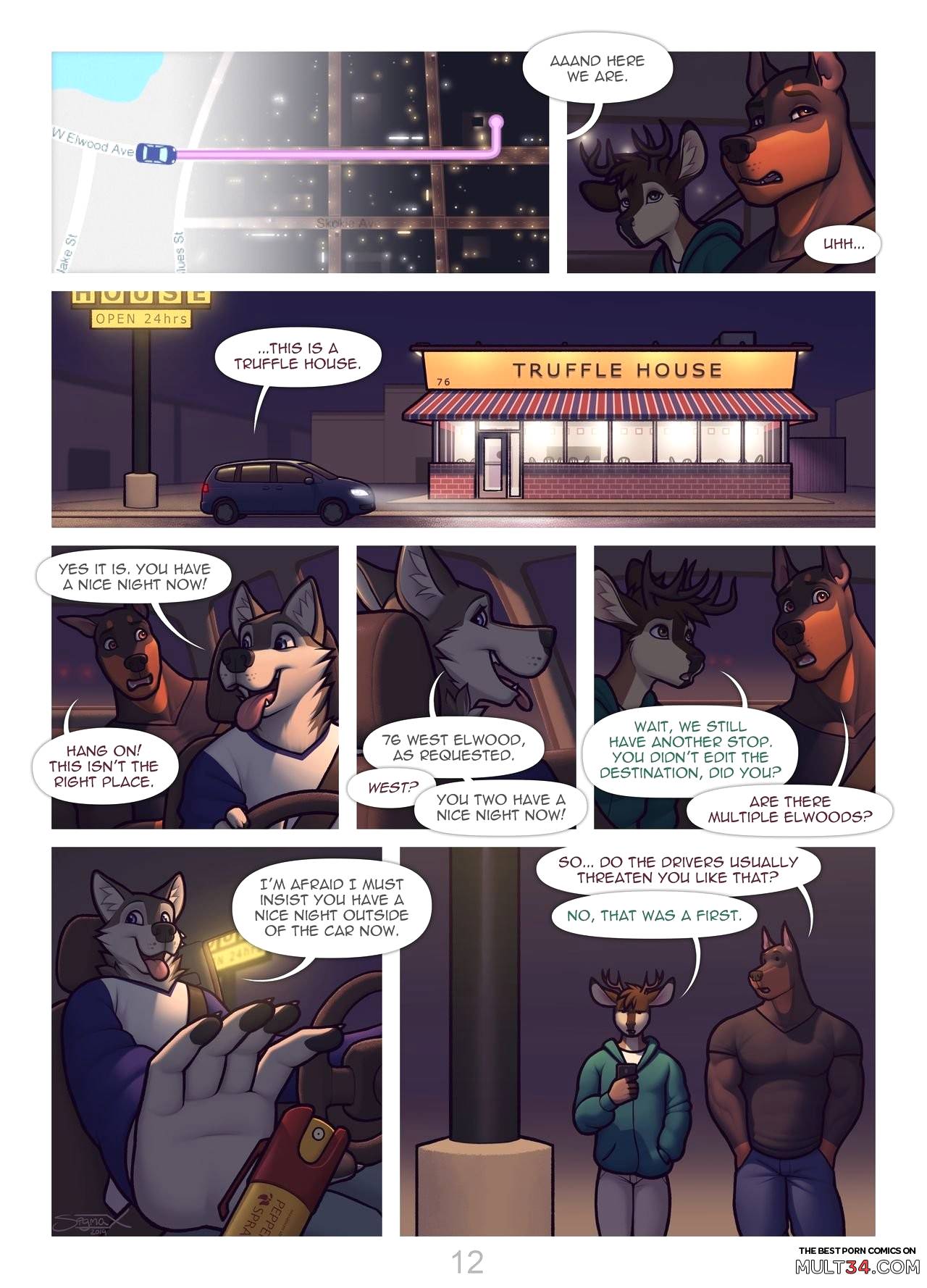 Heavy Lifting page 13