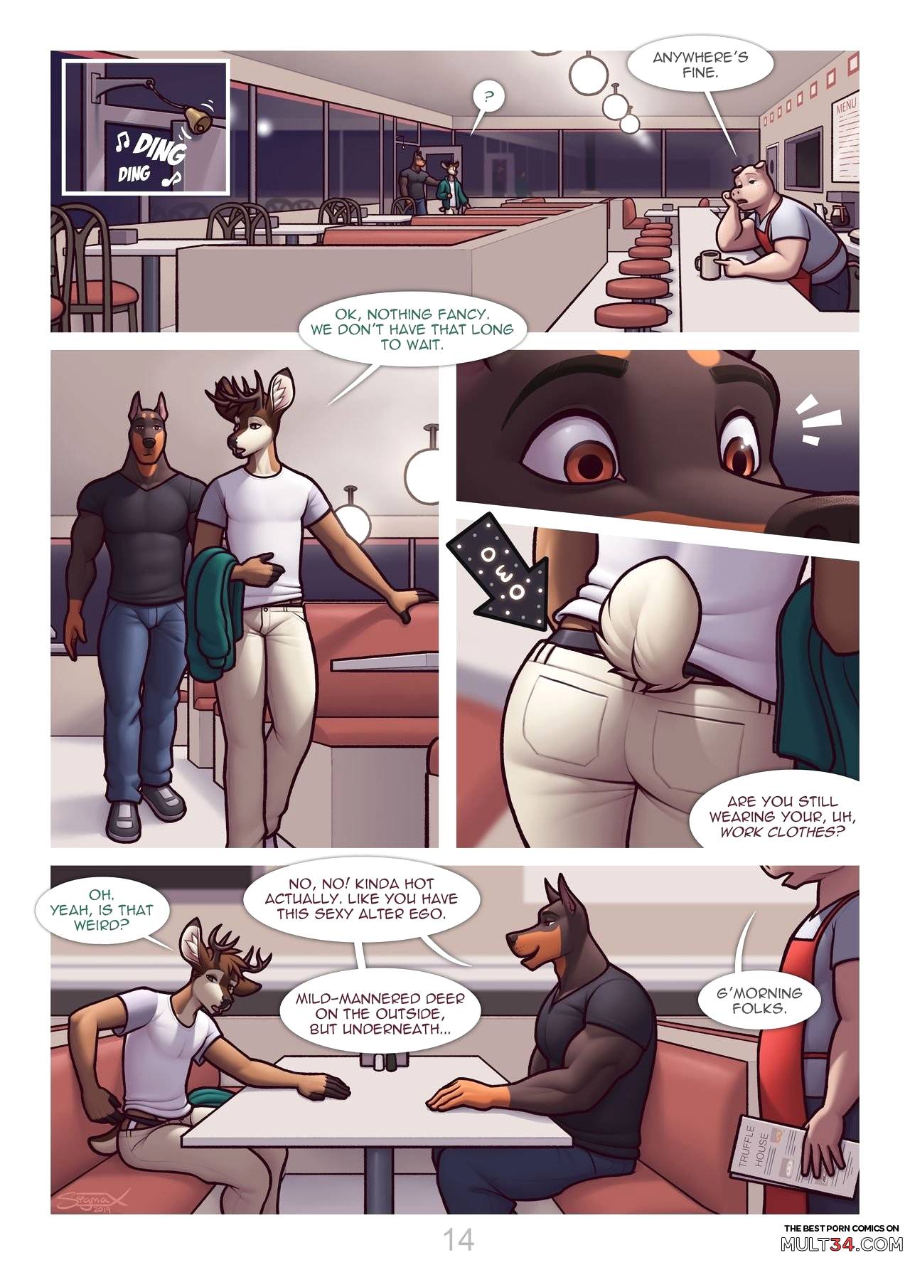 Heavy Lifting page 15
