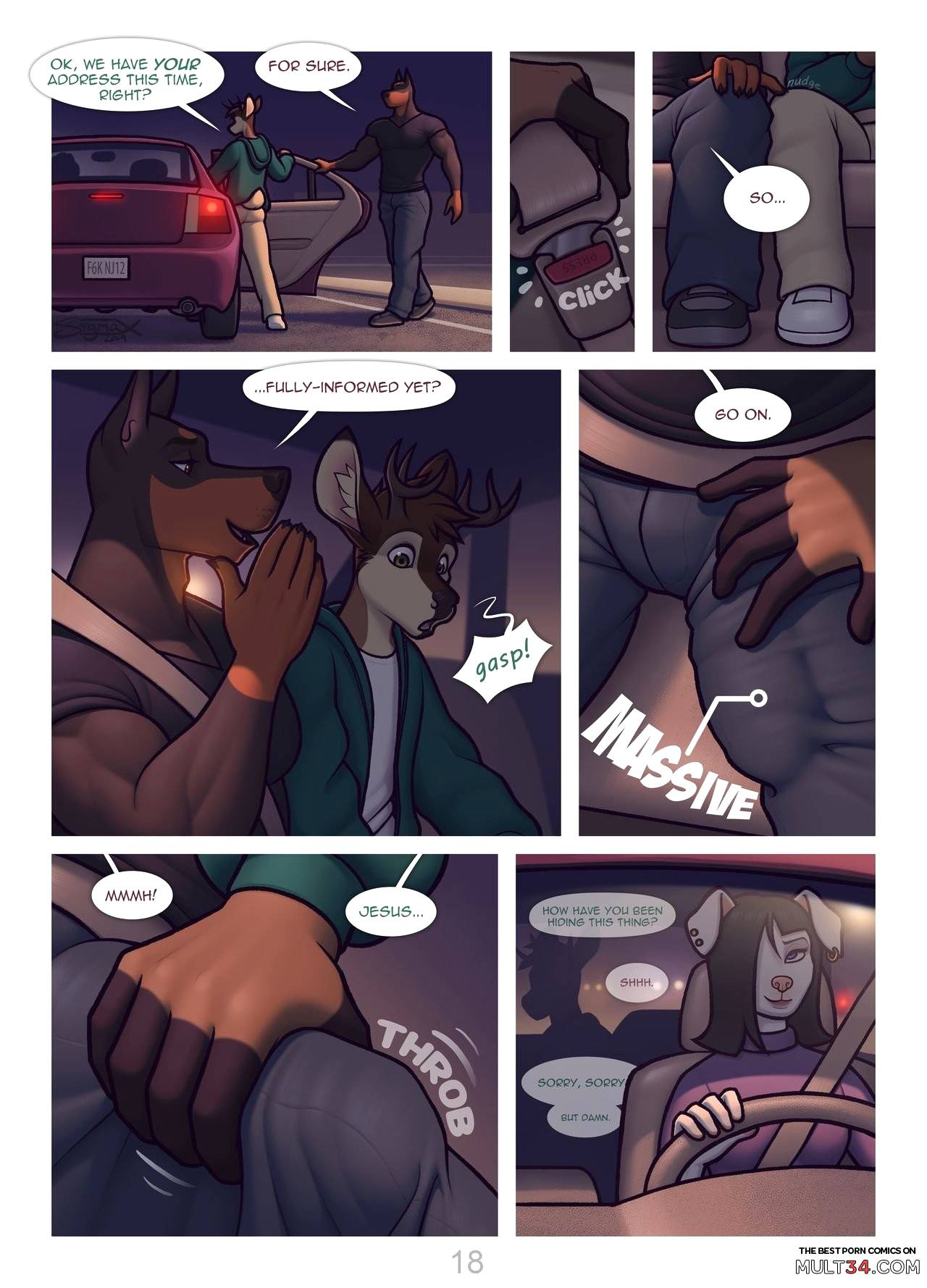 Heavy Lifting page 19