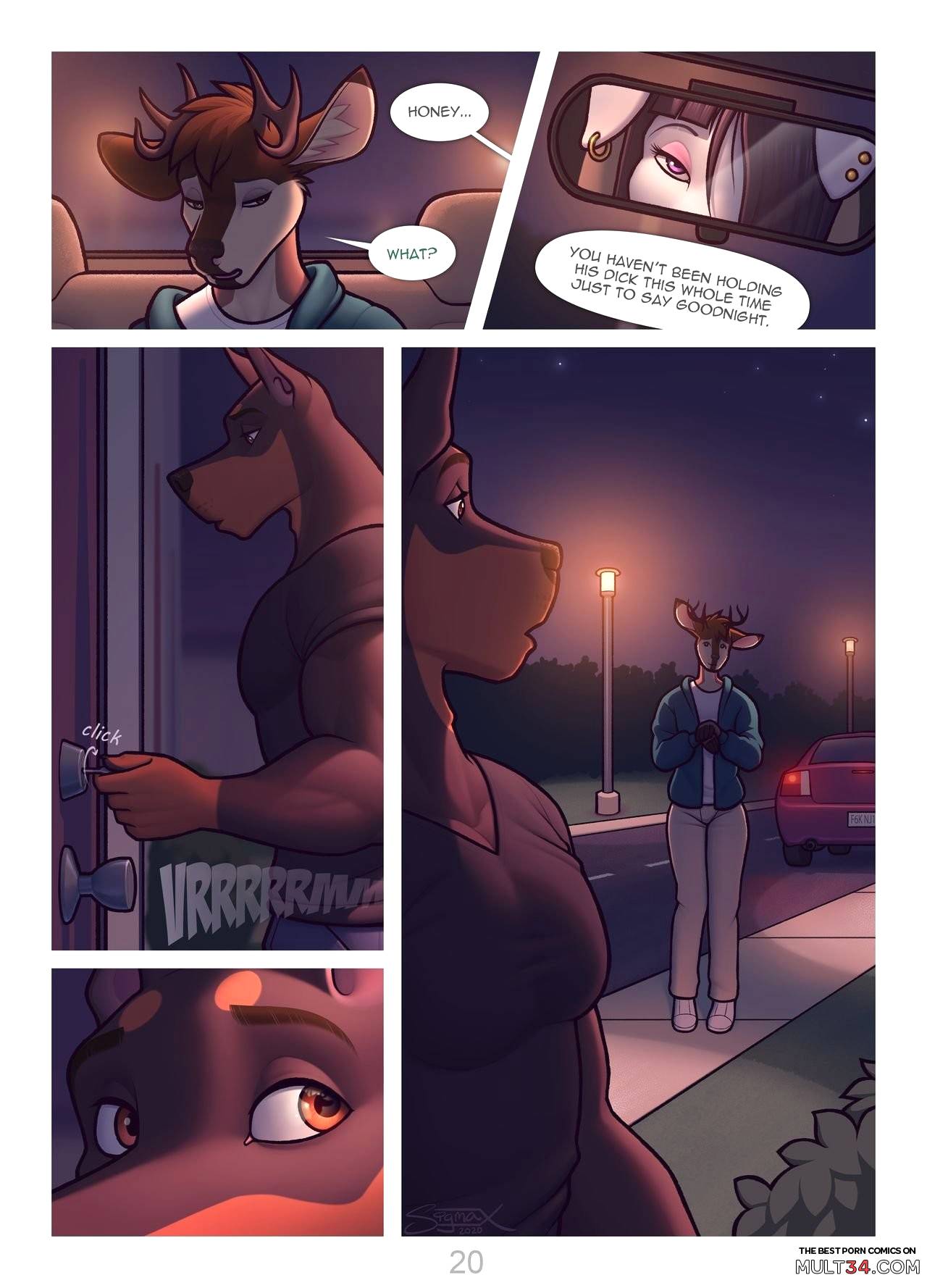 Heavy Lifting page 21